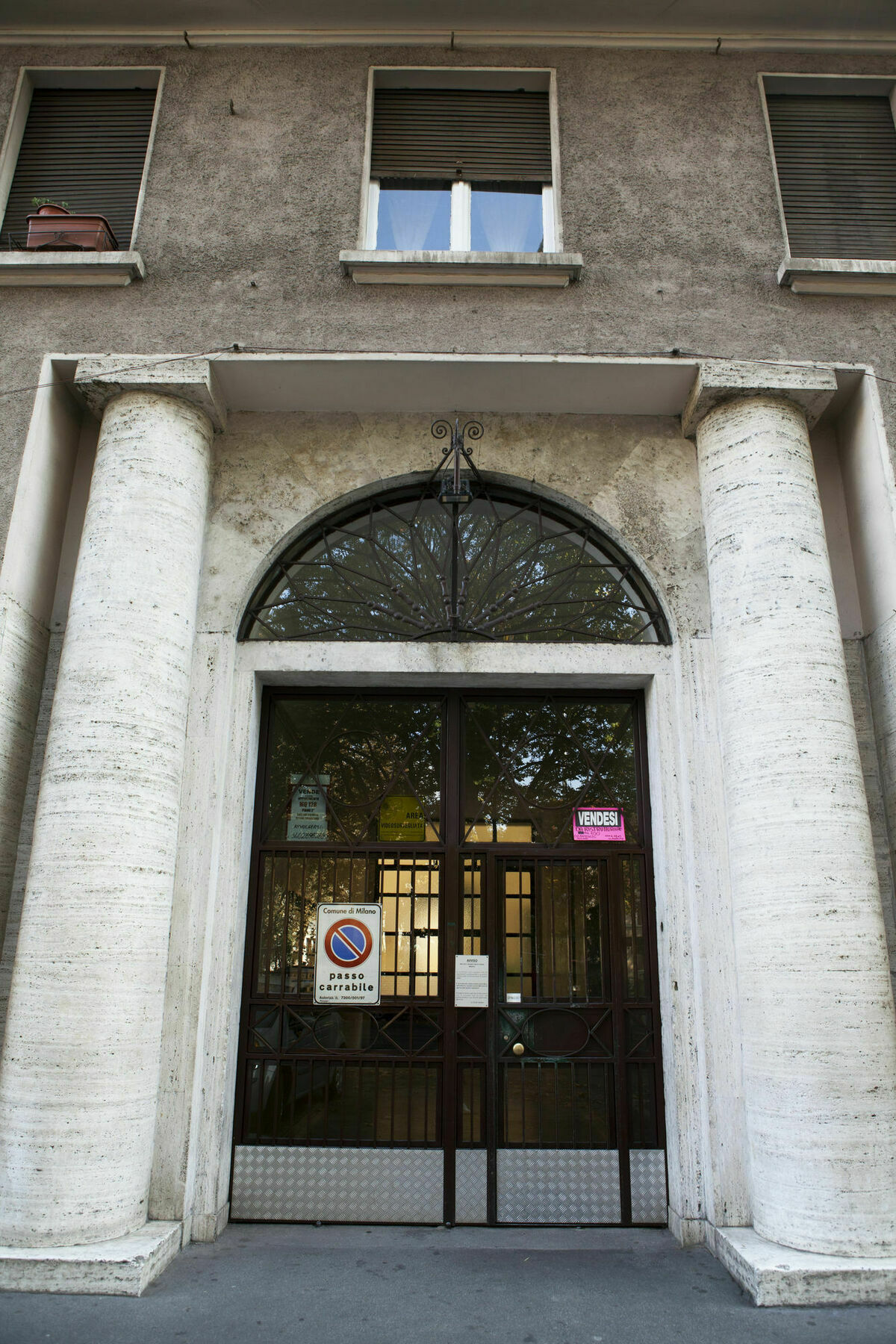 Apartamento Alessia'S Flat - Mac Mahon Milán Exterior foto